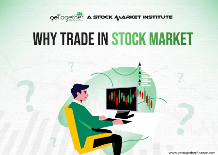 why trade in stock market