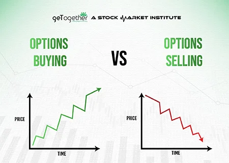 options buying vs options selling