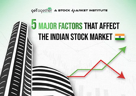 5 Major Factors Affecting Indian Stock Market in 2026