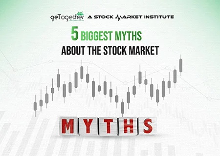 5 Biggest Myths About The Stock Market