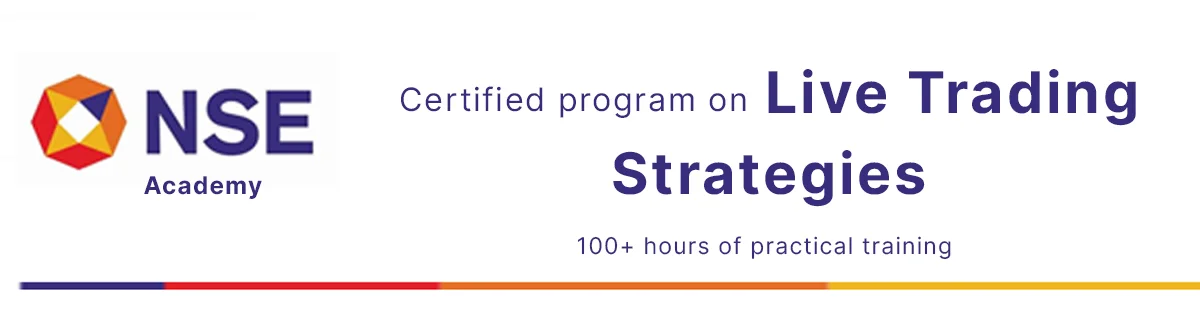 Certification in Online Stock Market by NSE