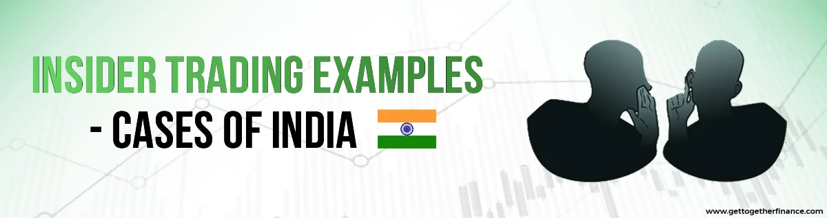 insider trading examples in India