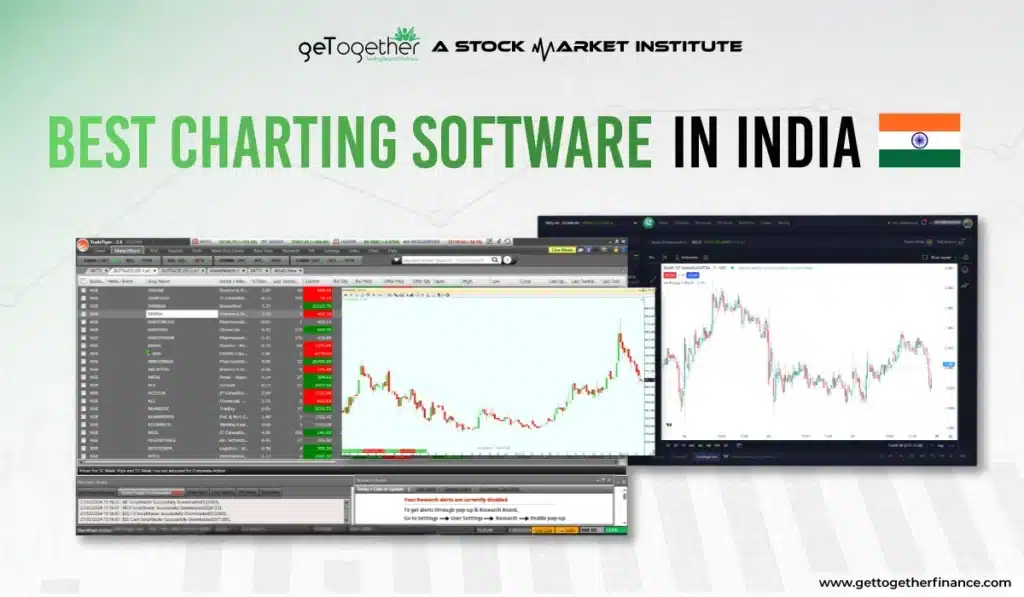 Best Charting Software in India 2026
