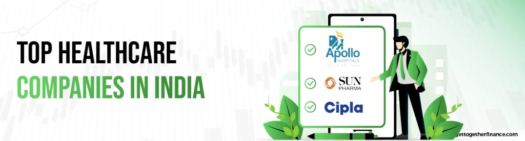 Top Healthcare Companies in India
