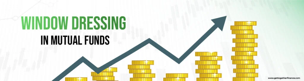 Window dressing in mutual funds