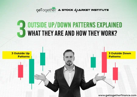 Up/down patterns in stock market