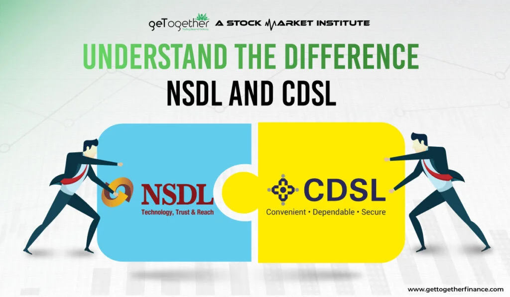 NSDL Vs CDSL