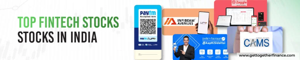 Top Fintech Stocks in India