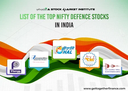 list of top nifty defence stock in india