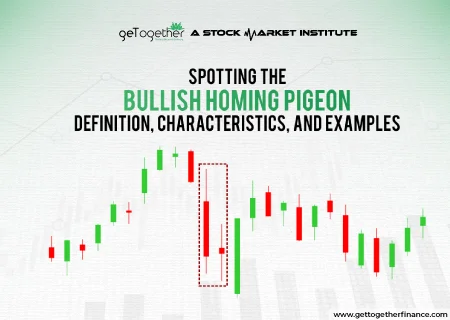 spotting the bullish homing pigeon
