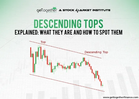decending tops in stock market