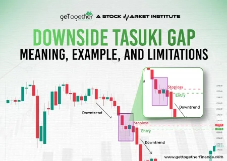 Downside Tasuki Gap: Meaning, Trading Strategy, & Limitations