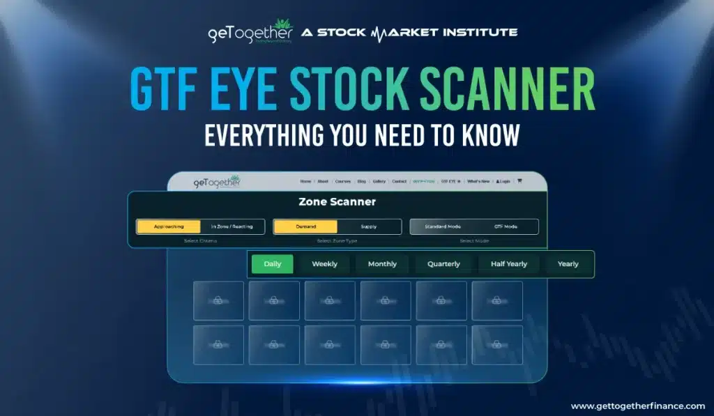 GTF Eye Stock Scanner