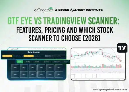 GTF EYE vs TradingView Scanner: Features, Pricing and Which Stock Scanner to Choose [2026]